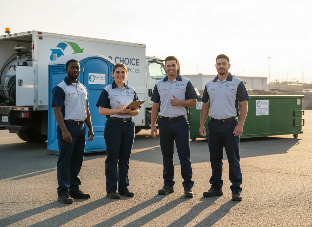 Porta Potty Rental company in North Georgetown, OH