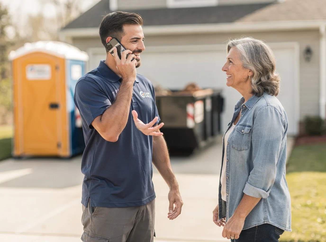 Porta Potty Rental North Georgetown, OH FAQs